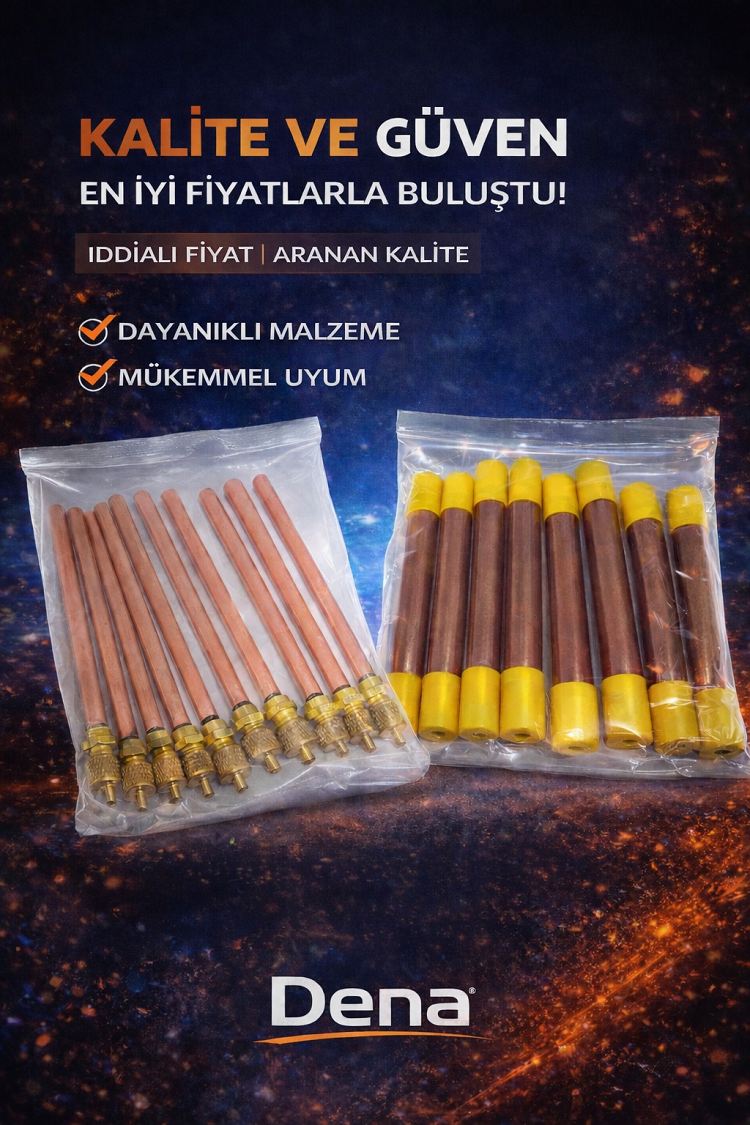 DENA DRAYER + DENA İĞNELİ SİBOP TAKIM 1 ' ER ADET